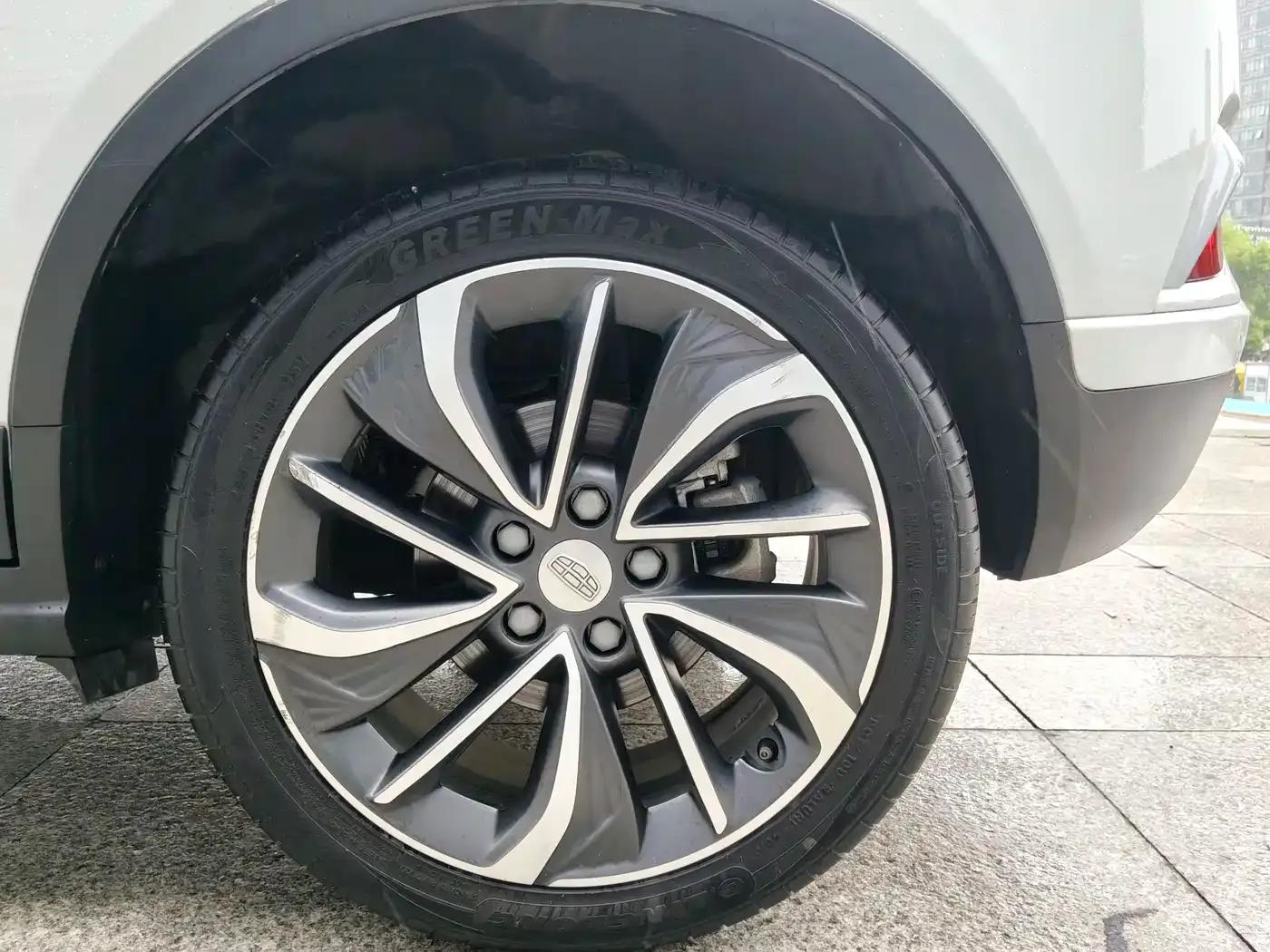 Geely GSe 2019 500 Leading Edition — миниатюра 15