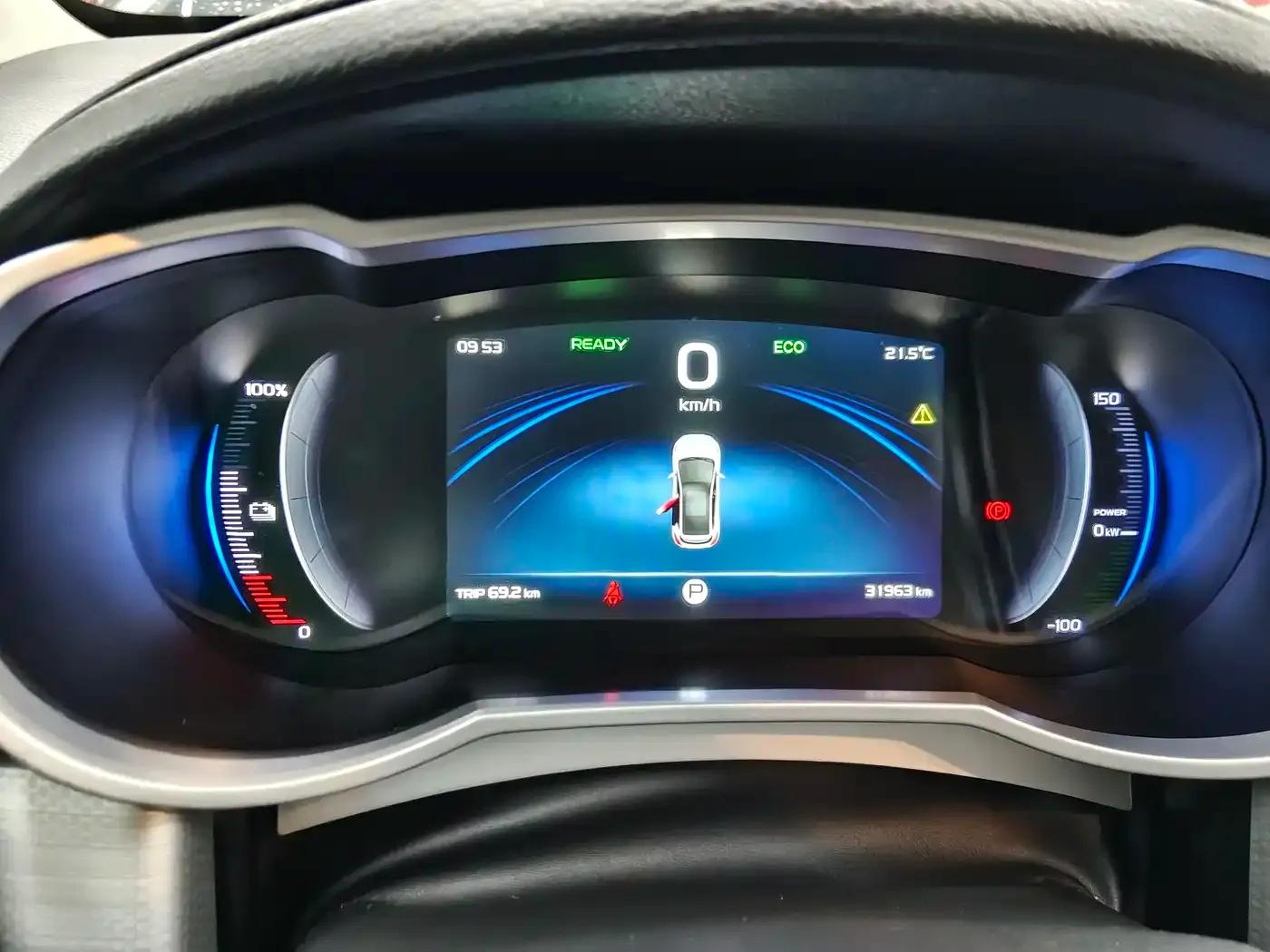 Geely GSe 2019 500 Leading Edition — миниатюра 16