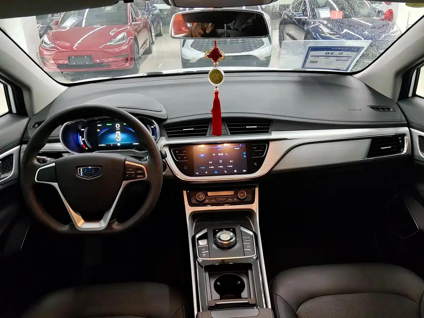 Geely GSe 2019 500 Leading Edition — миниатюра 17