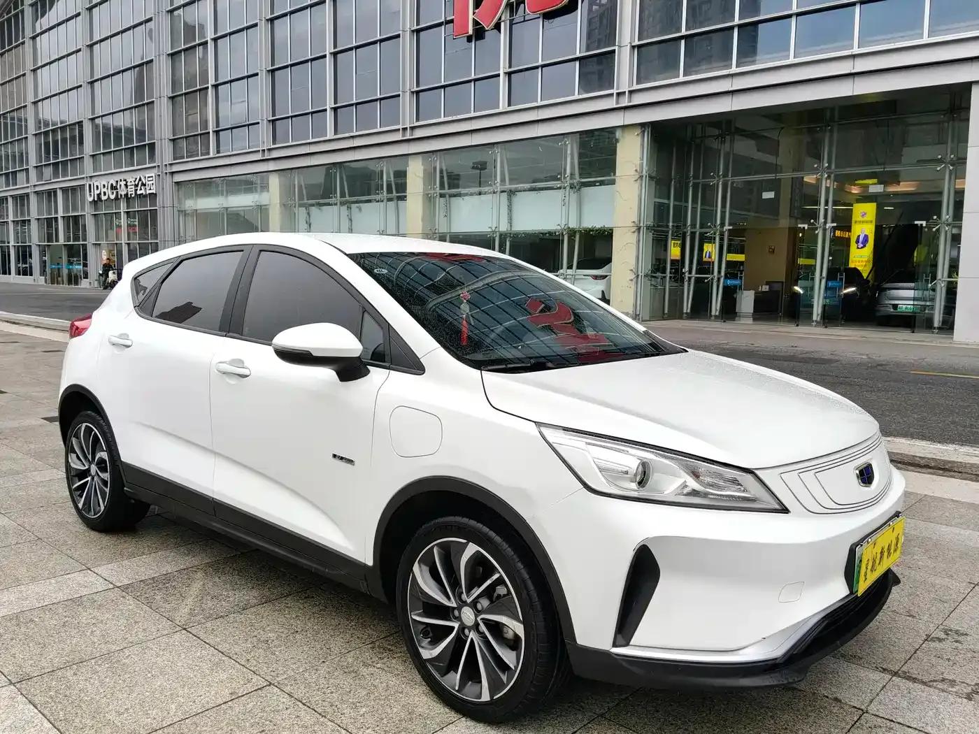 Geely GSe 2019 500 Leading Edition — миниатюра 3