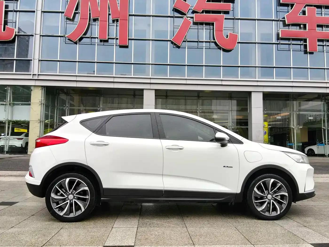 Geely GSe 2019 500 Leading Edition — миниатюра 10