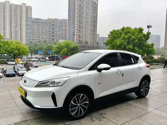 Geely GSe 2019 500 Leading Edition