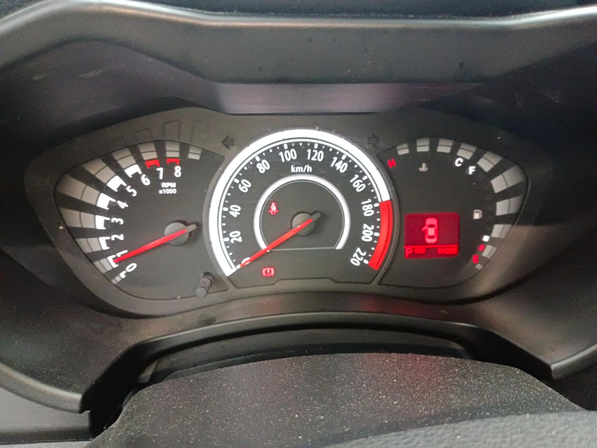 GAC Trumpchi GA3S Vision 2014 1.6L Automatic Luxury ESP Version — миниатюра 12