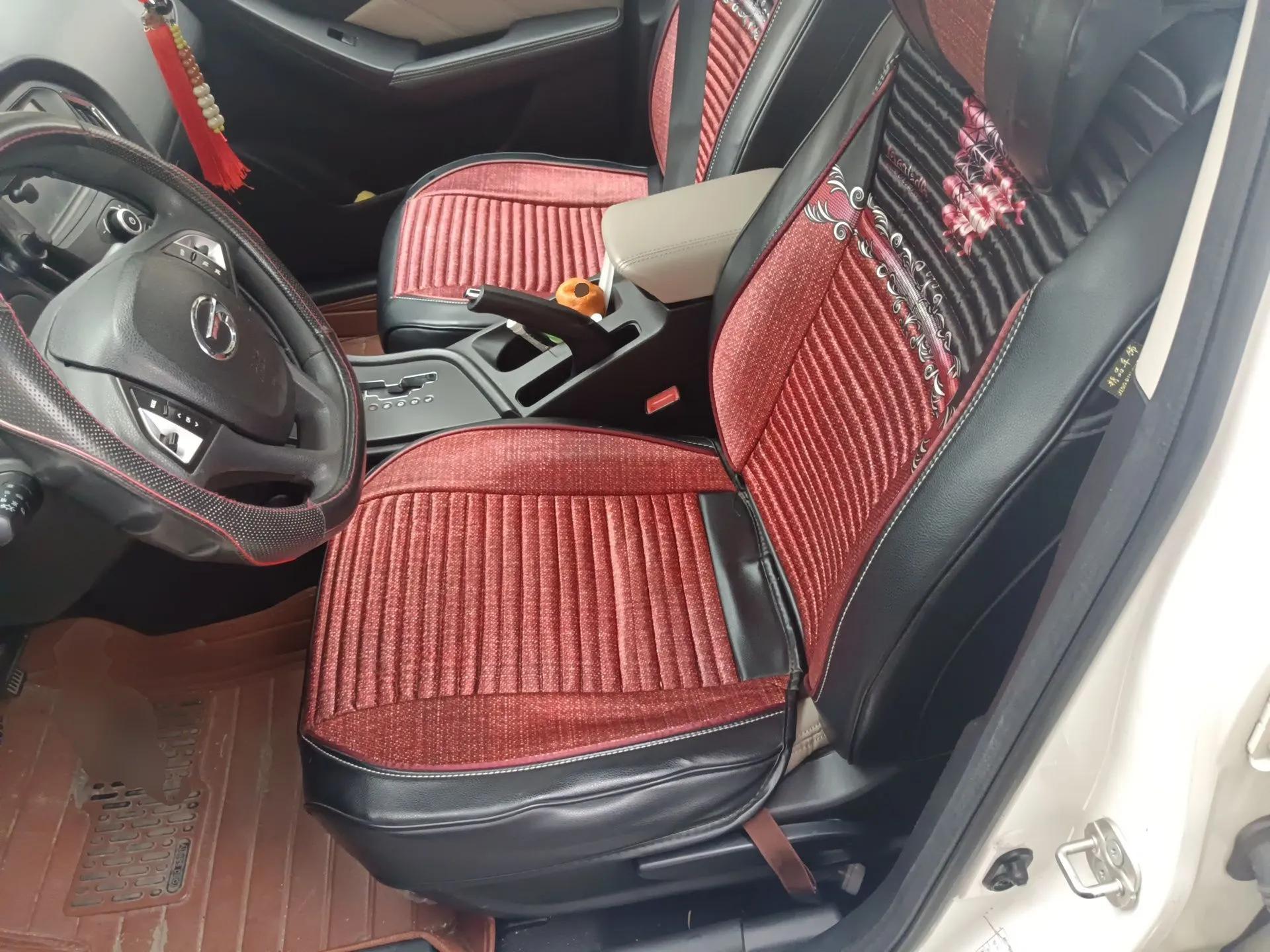 GAC Trumpchi GA3S Vision 2014 1.6L Automatic Luxury ESP Version — миниатюра 16