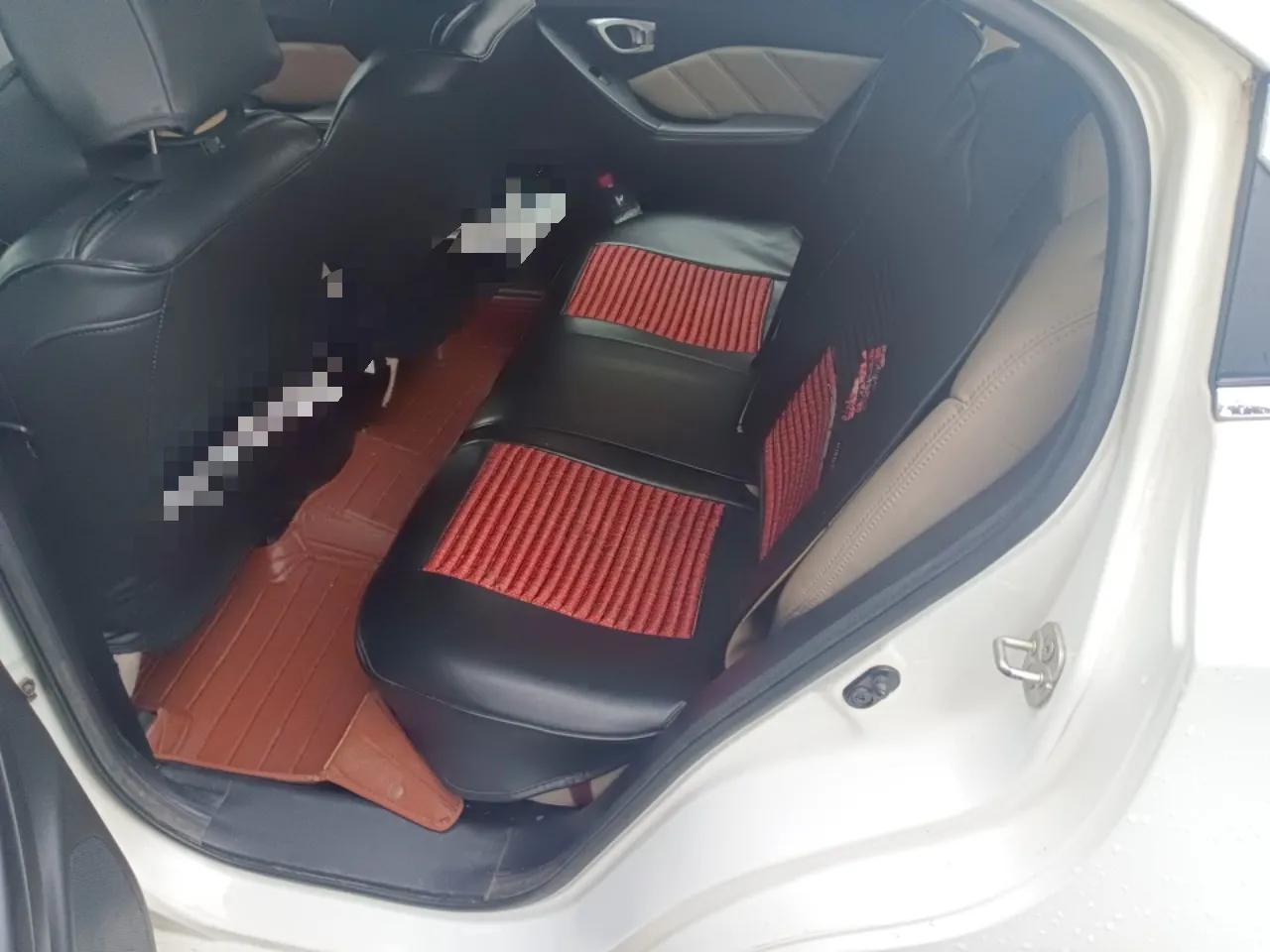GAC Trumpchi GA3S Vision 2014 1.6L Automatic Luxury ESP Version — миниатюра 18