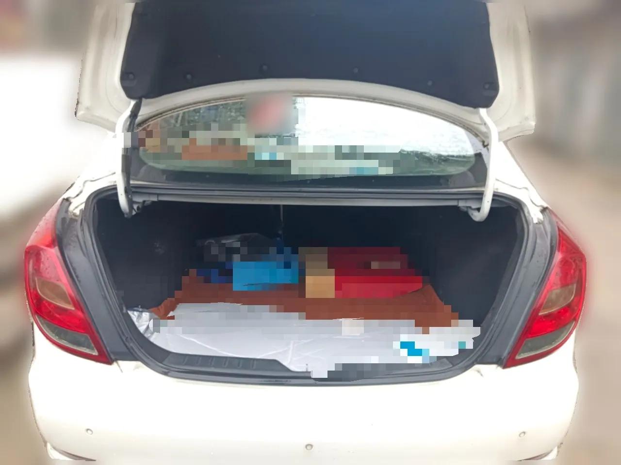 GAC Trumpchi GA3S Vision 2014 1.6L Automatic Luxury ESP Version — миниатюра 20