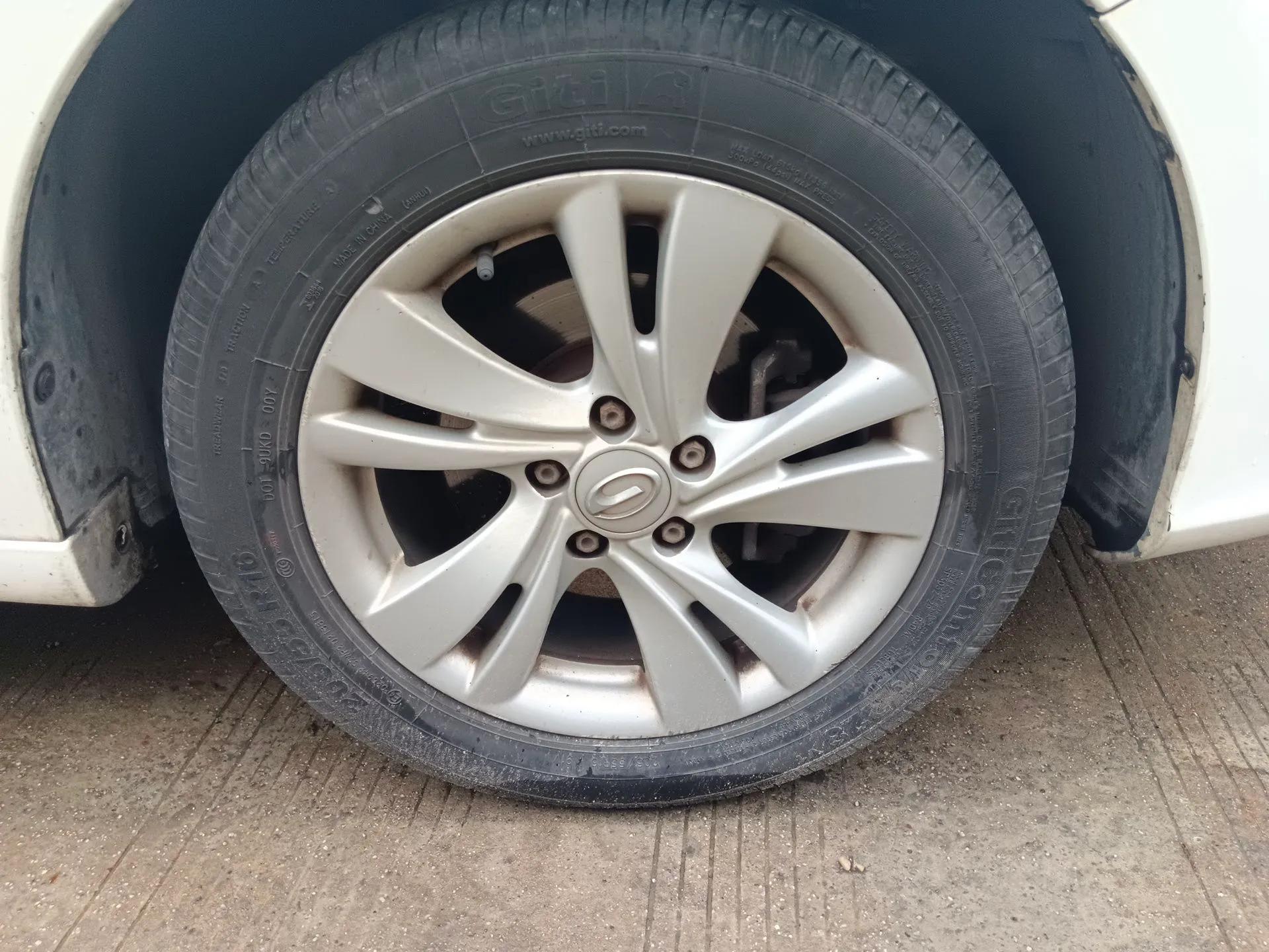 GAC Trumpchi GA3S Vision 2014 1.6L Automatic Luxury ESP Version — миниатюра 8