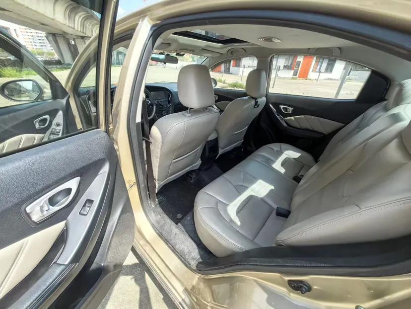 GAC Trumpchi GA3S Vision 2014 1.6L Automatic Luxury ESP Version — миниатюра 18