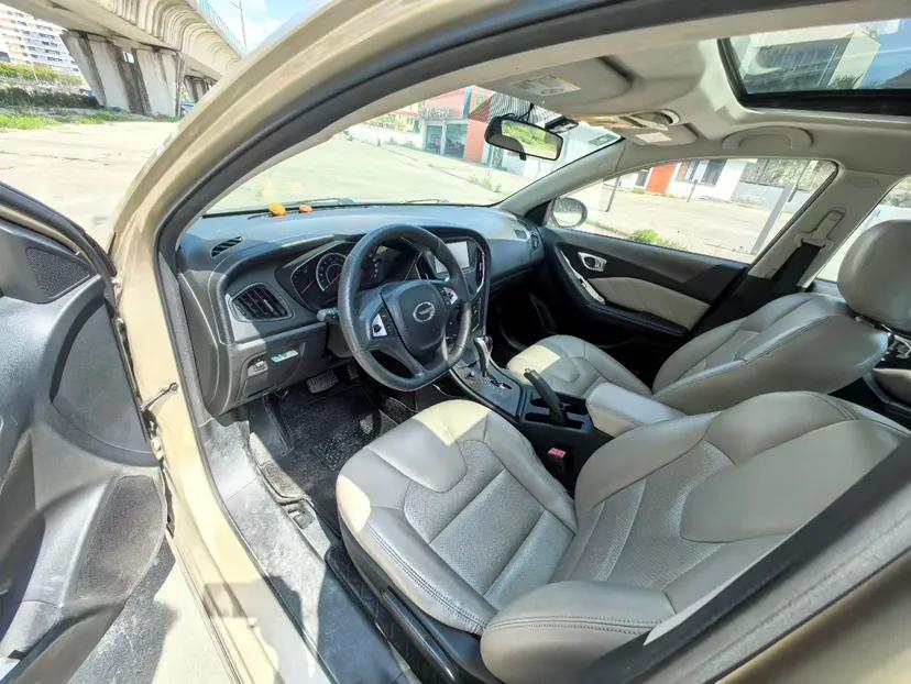 GAC Trumpchi GA3S Vision 2014 1.6L Automatic Luxury ESP Version — миниатюра 19