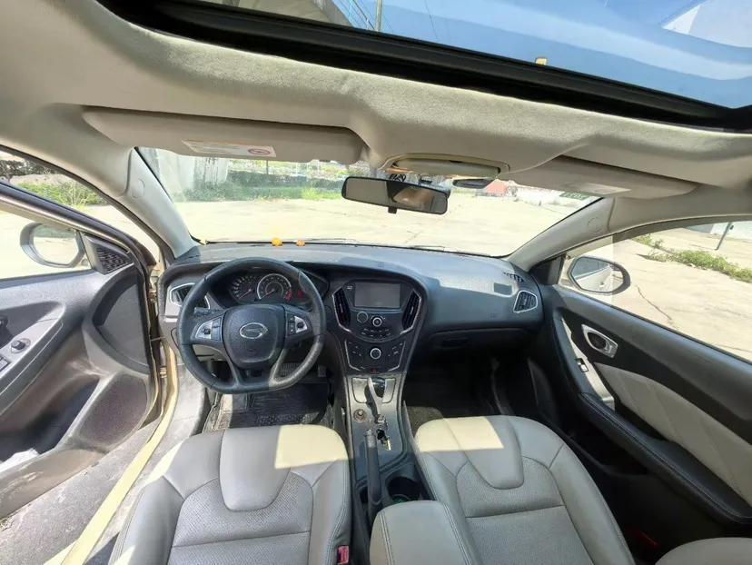 GAC Trumpchi GA3S Vision 2014 1.6L Automatic Luxury ESP Version — миниатюра 20