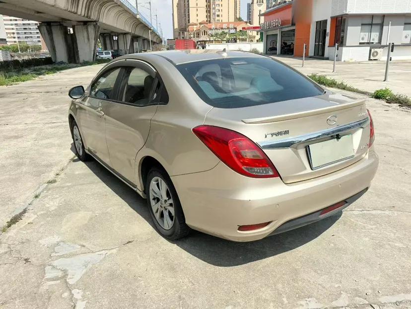 GAC Trumpchi GA3S Vision 2014 1.6L Automatic Luxury ESP Version — миниатюра 6