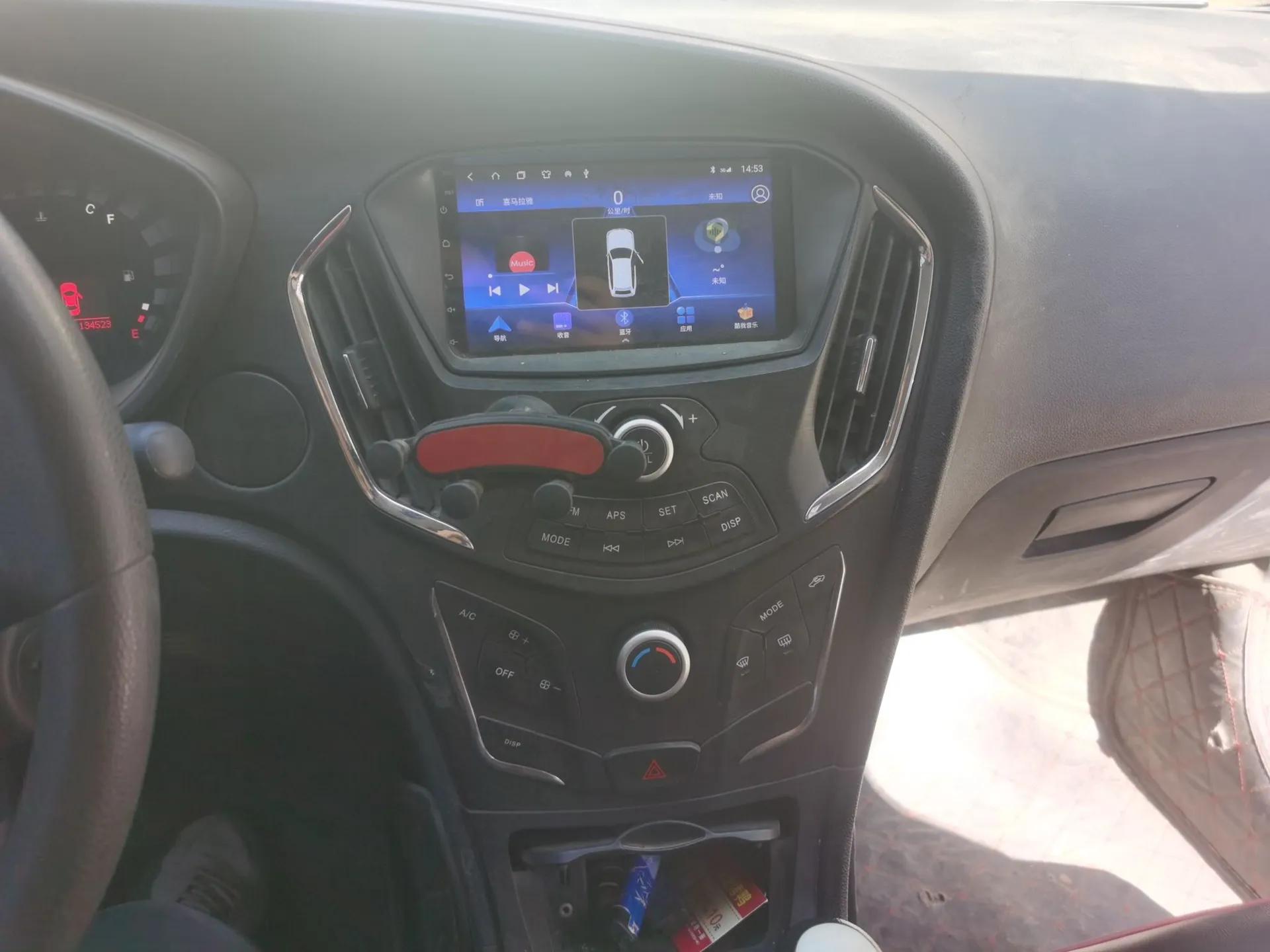 GAC Trumpchi GA3S Vision 2014 1.6L Manual Elite Edition — миниатюра 14