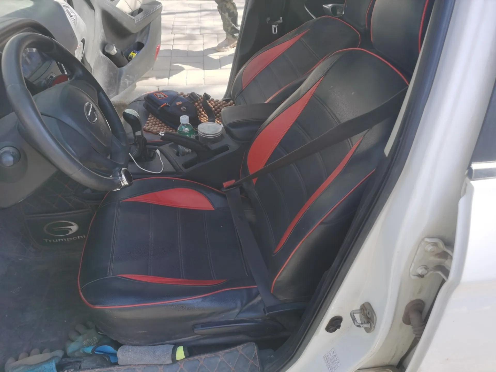 GAC Trumpchi GA3S Vision 2014 1.6L Manual Elite Edition — миниатюра 16