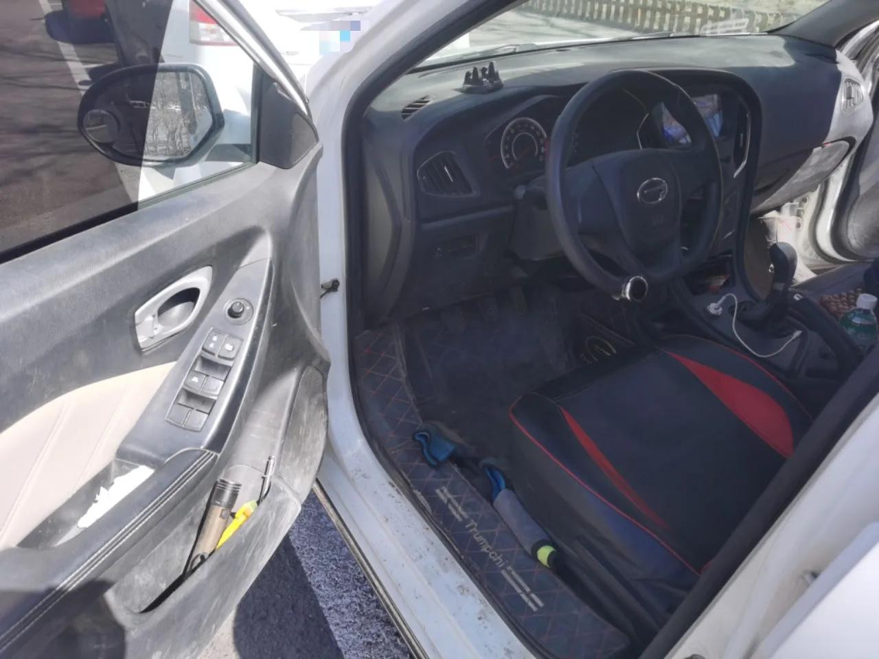 GAC Trumpchi GA3S Vision 2014 1.6L Manual Elite Edition — миниатюра 17
