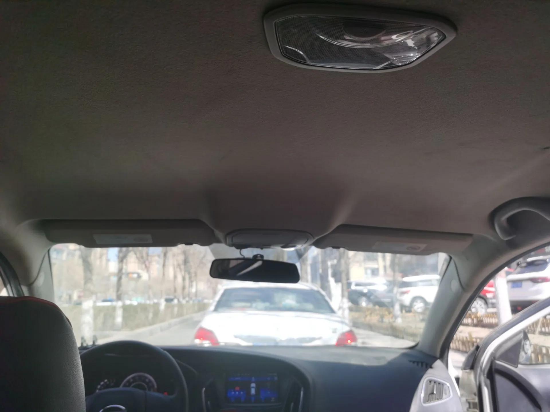 GAC Trumpchi GA3S Vision 2014 1.6L Manual Elite Edition — миниатюра 19