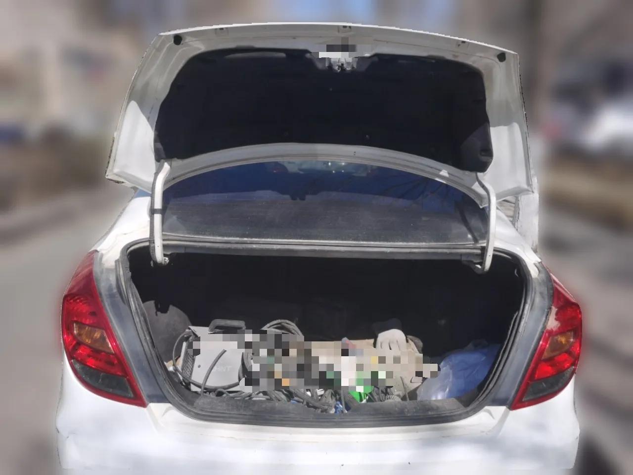 GAC Trumpchi GA3S Vision 2014 1.6L Manual Elite Edition — миниатюра 20