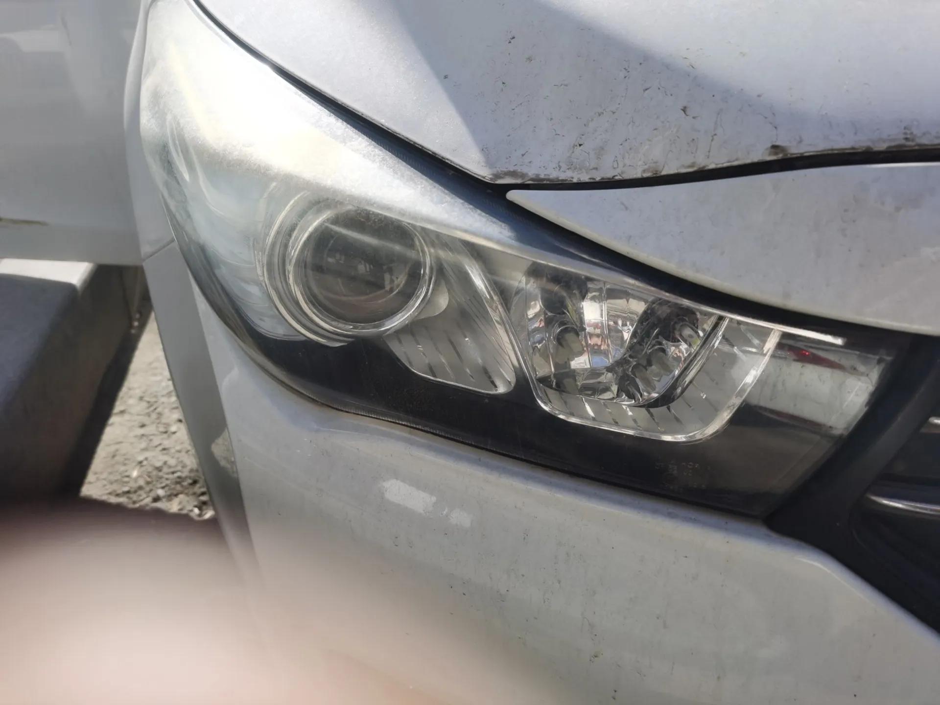 GAC Trumpchi GA3S Vision 2014 1.6L Manual Elite Edition — миниатюра 7