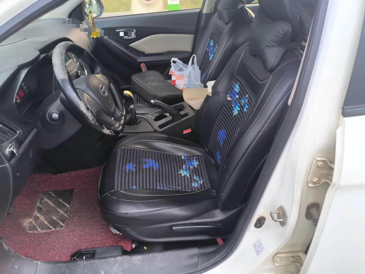 GAC Trumpchi GA3S Vision 2014 1.6L Manual Elite Edition — миниатюра 16