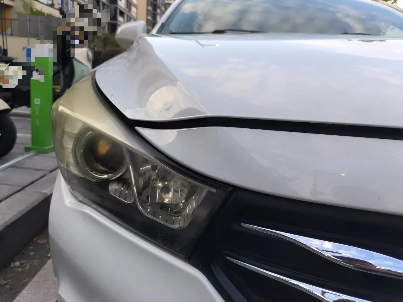 GAC Trumpchi GA3S Vision 2014 1.6L Manual Elite Edition — миниатюра 7