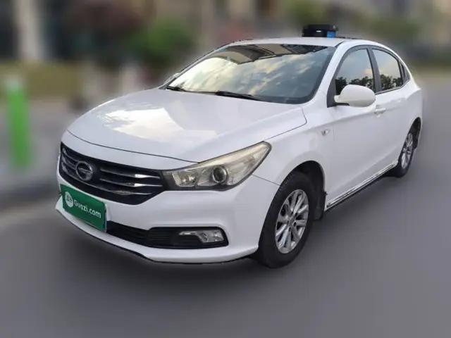 GAC Trumpchi GA3S Vision 2014 1.6L Manual Elite Edition