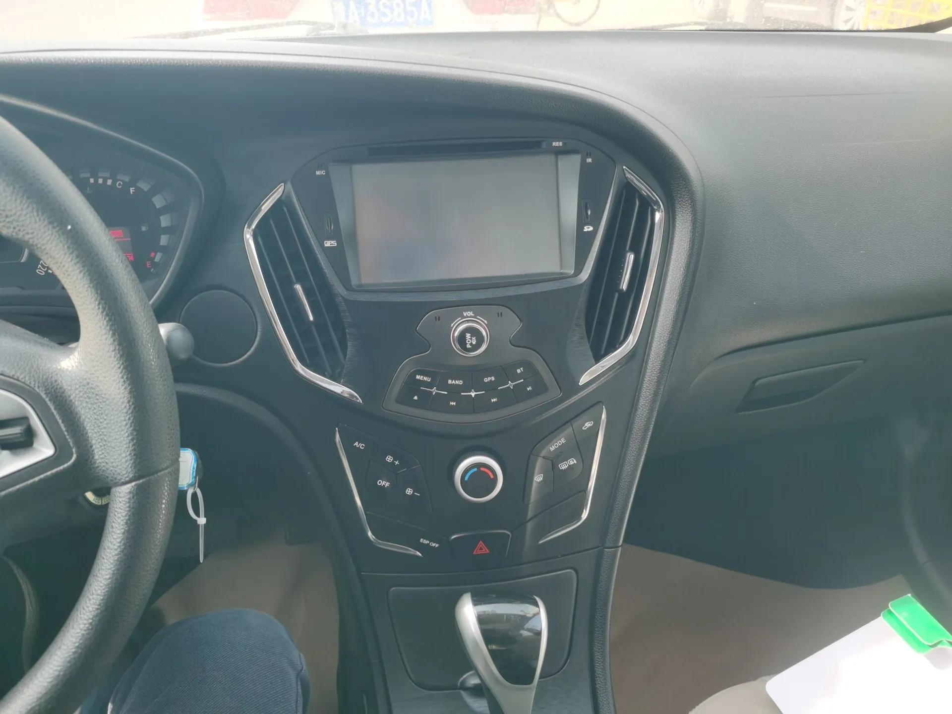 GAC Trumpchi GA3S Vision 2014 1.6L Automatic Luxury ESP Version — миниатюра 14