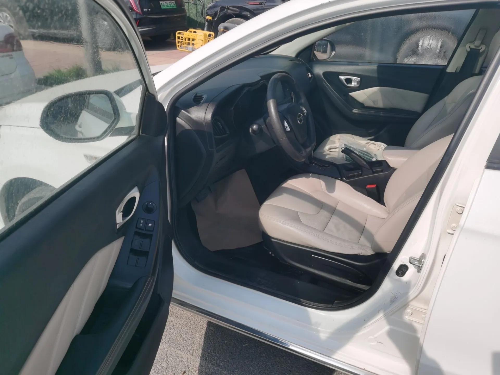 GAC Trumpchi GA3S Vision 2014 1.6L Automatic Luxury ESP Version — миниатюра 17