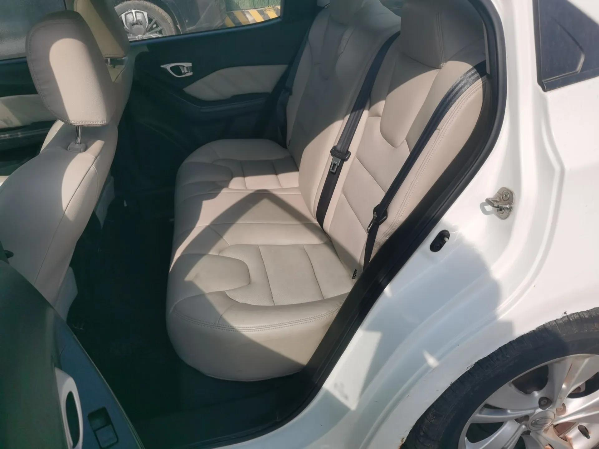 GAC Trumpchi GA3S Vision 2014 1.6L Automatic Luxury ESP Version — миниатюра 18