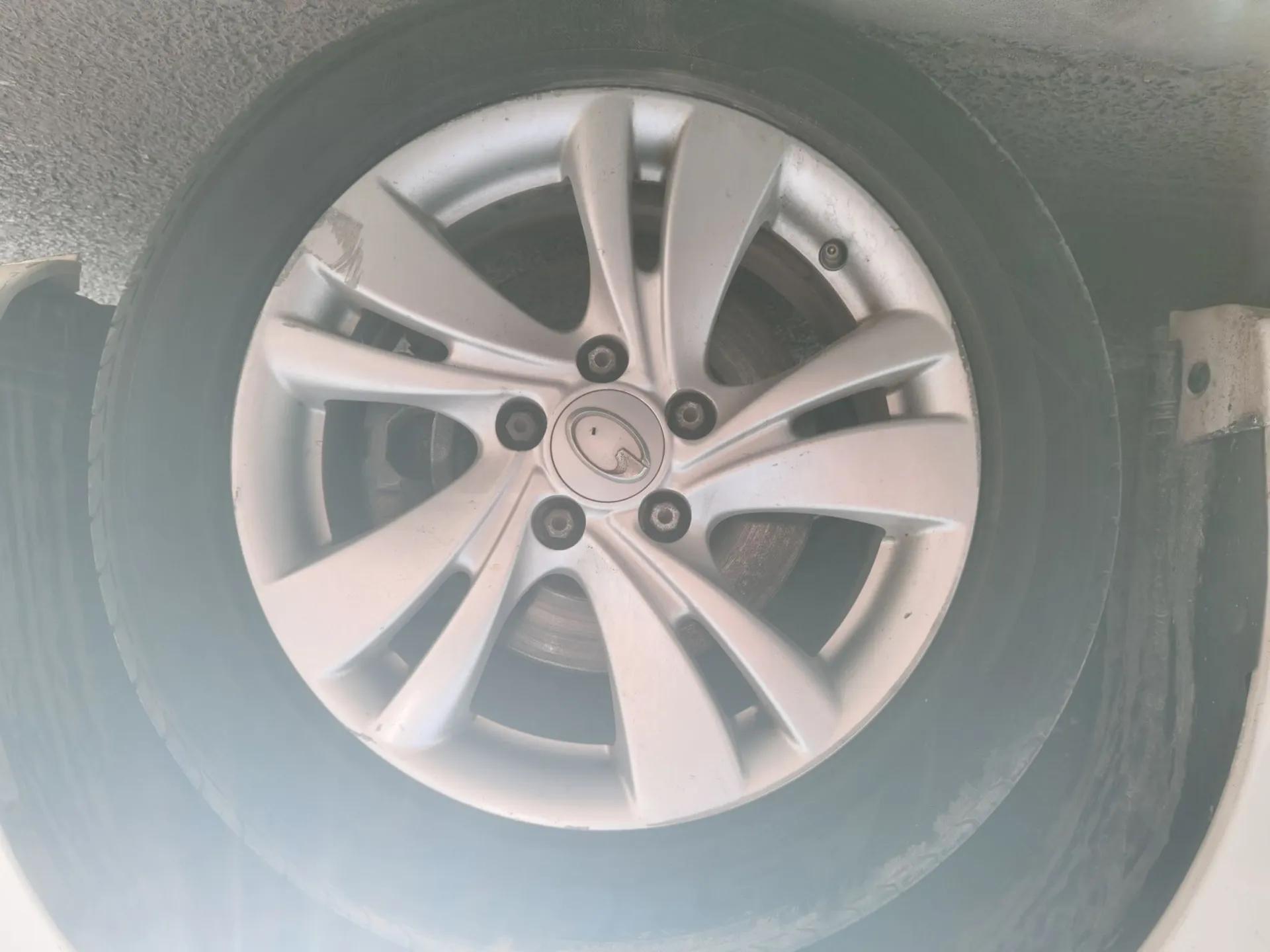 GAC Trumpchi GA3S Vision 2014 1.6L Automatic Luxury ESP Version — миниатюра 8