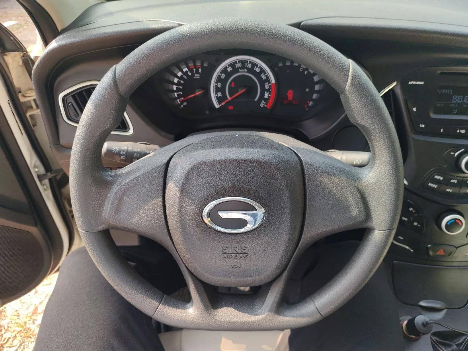 GAC Trumpchi GA3S Vision 2014 1.6L Manual Elite Edition — миниатюра 14