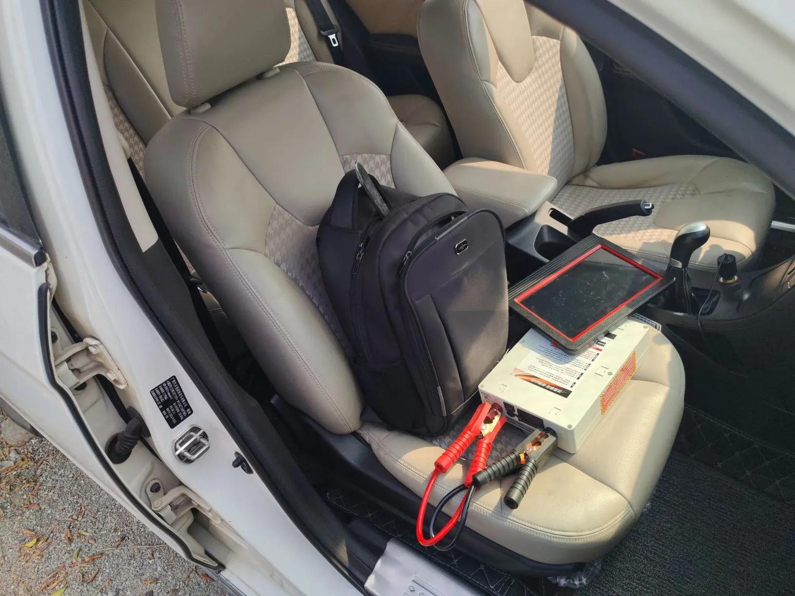 GAC Trumpchi GA3S Vision 2014 1.6L Manual Elite Edition — миниатюра 23