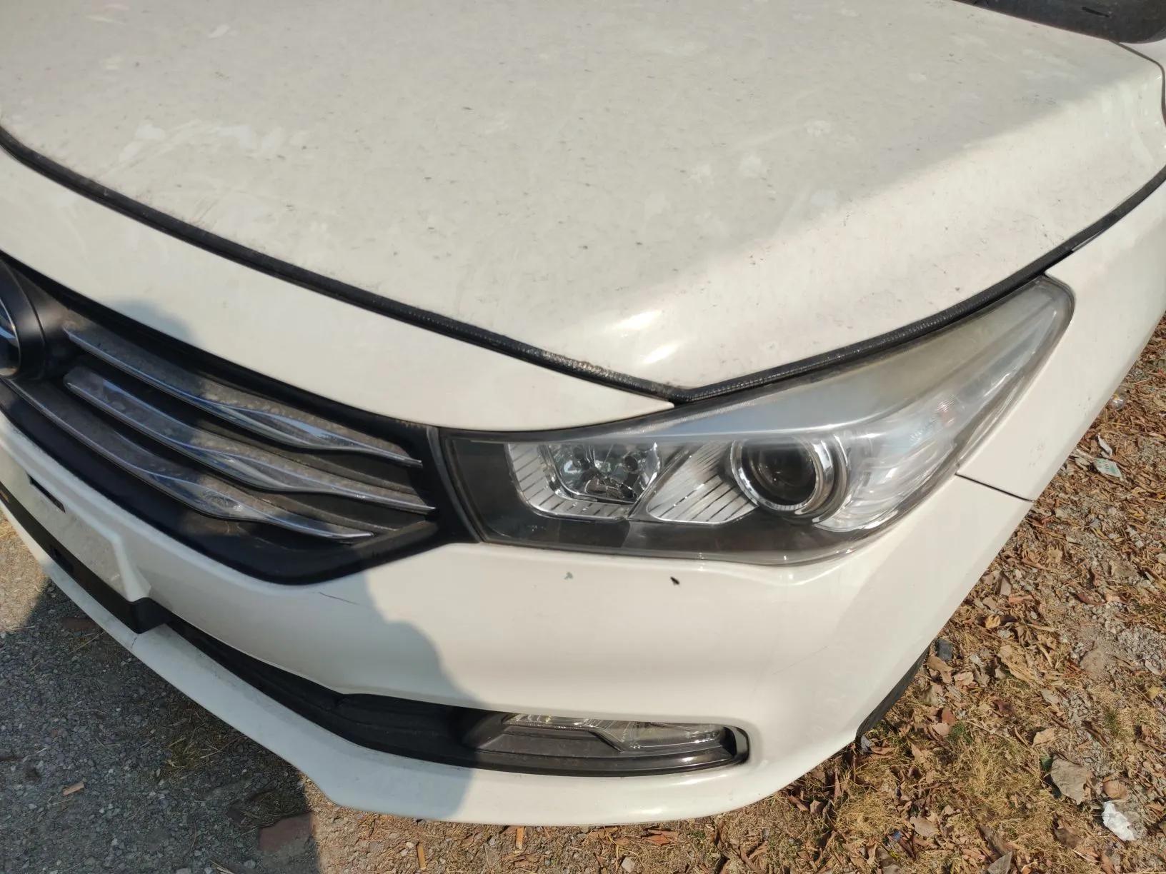 GAC Trumpchi GA3S Vision 2014 1.6L Manual Elite Edition — миниатюра 9