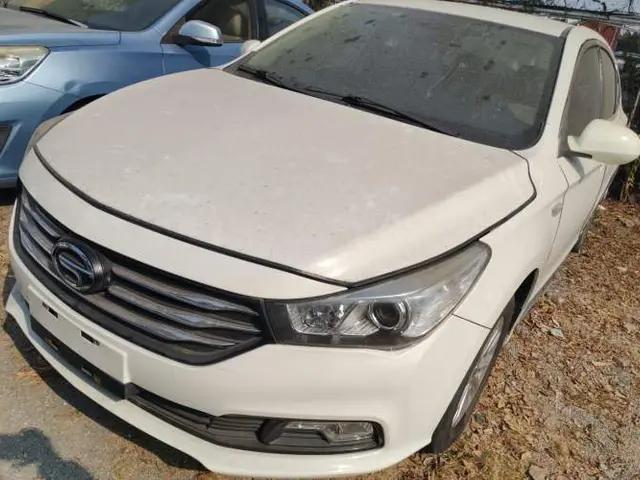 GAC Trumpchi GA3S Vision 2014 1.6L Manual Elite Edition