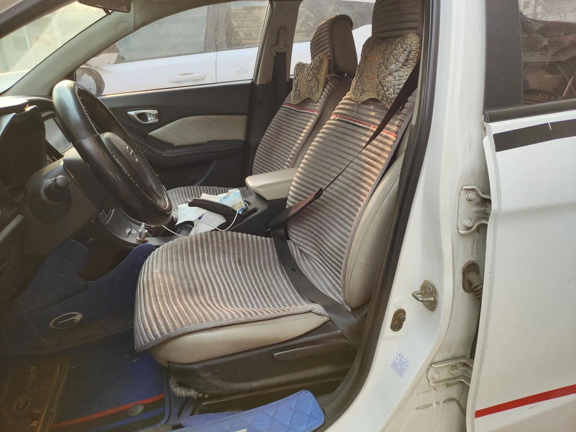 GAC Trumpchi GA3S Vision 2014 1.6L Manual Elite Edition — миниатюра 16