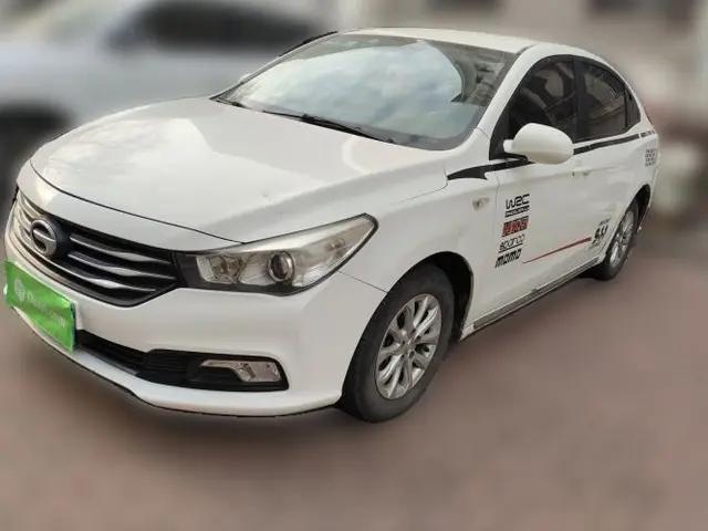 GAC Trumpchi GA3S Vision 2014 1.6L Manual Elite Edition