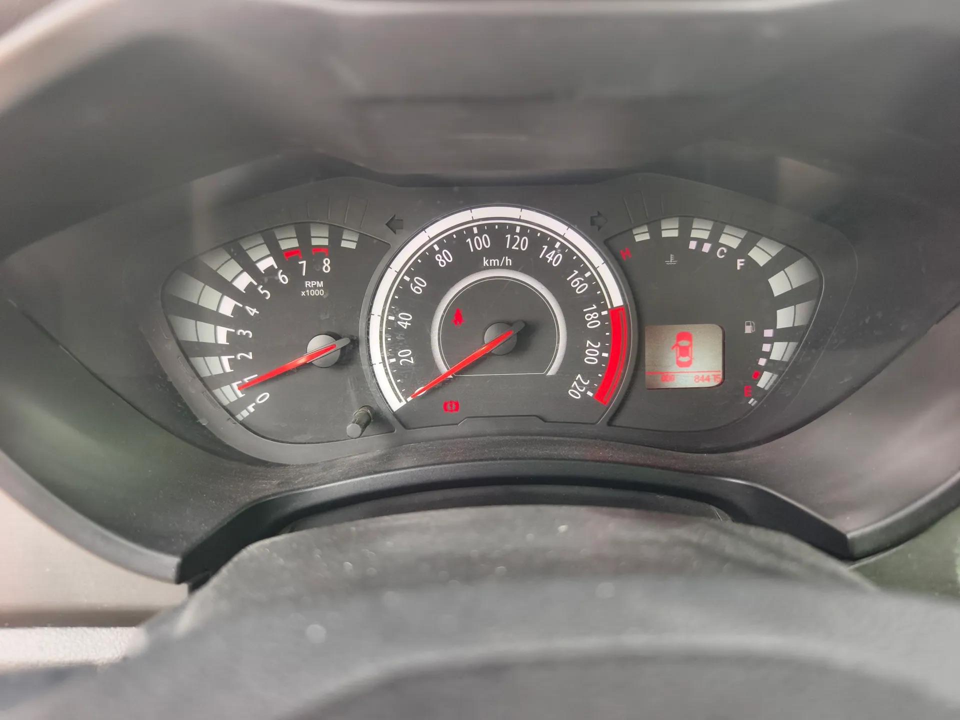 GAC Trumpchi GA3S Vision 2014 1.6L Manual Elite Edition — миниатюра 12
