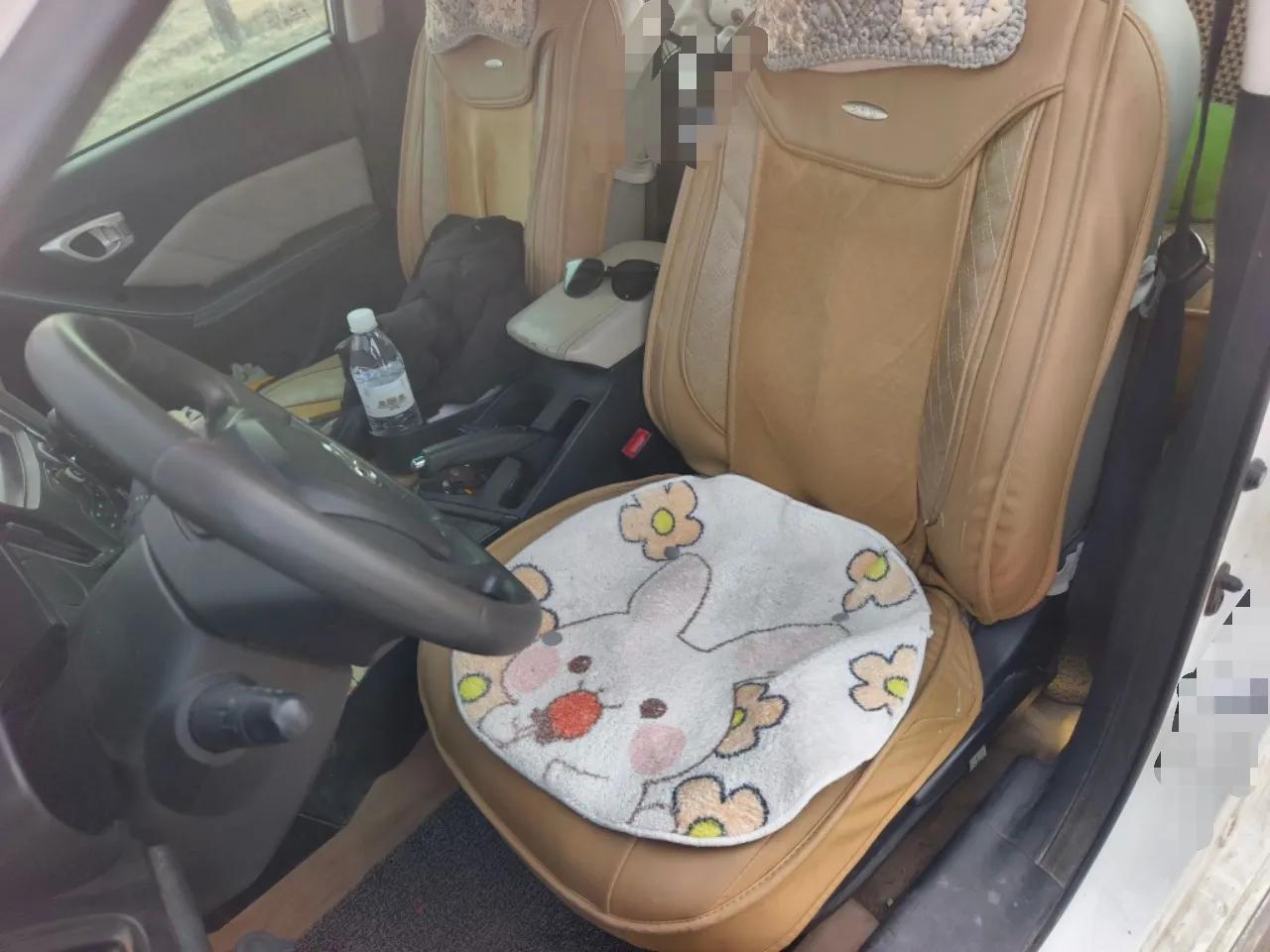 GAC Trumpchi GA3S Vision 2014 1.6L Manual Elite Edition — миниатюра 16