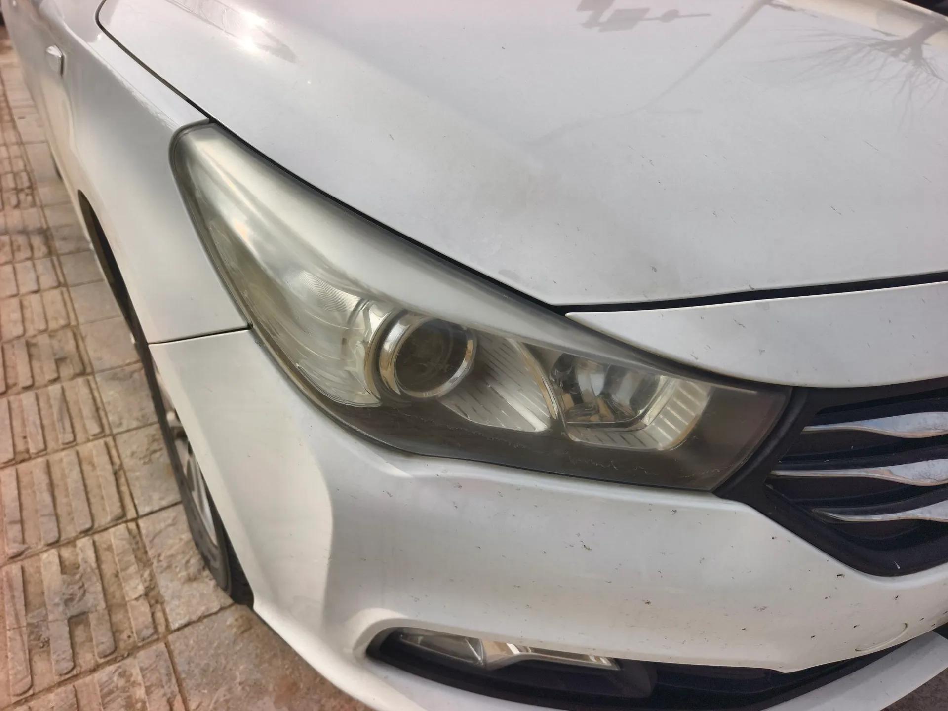 GAC Trumpchi GA3S Vision 2014 1.6L Manual Elite Edition — миниатюра 7