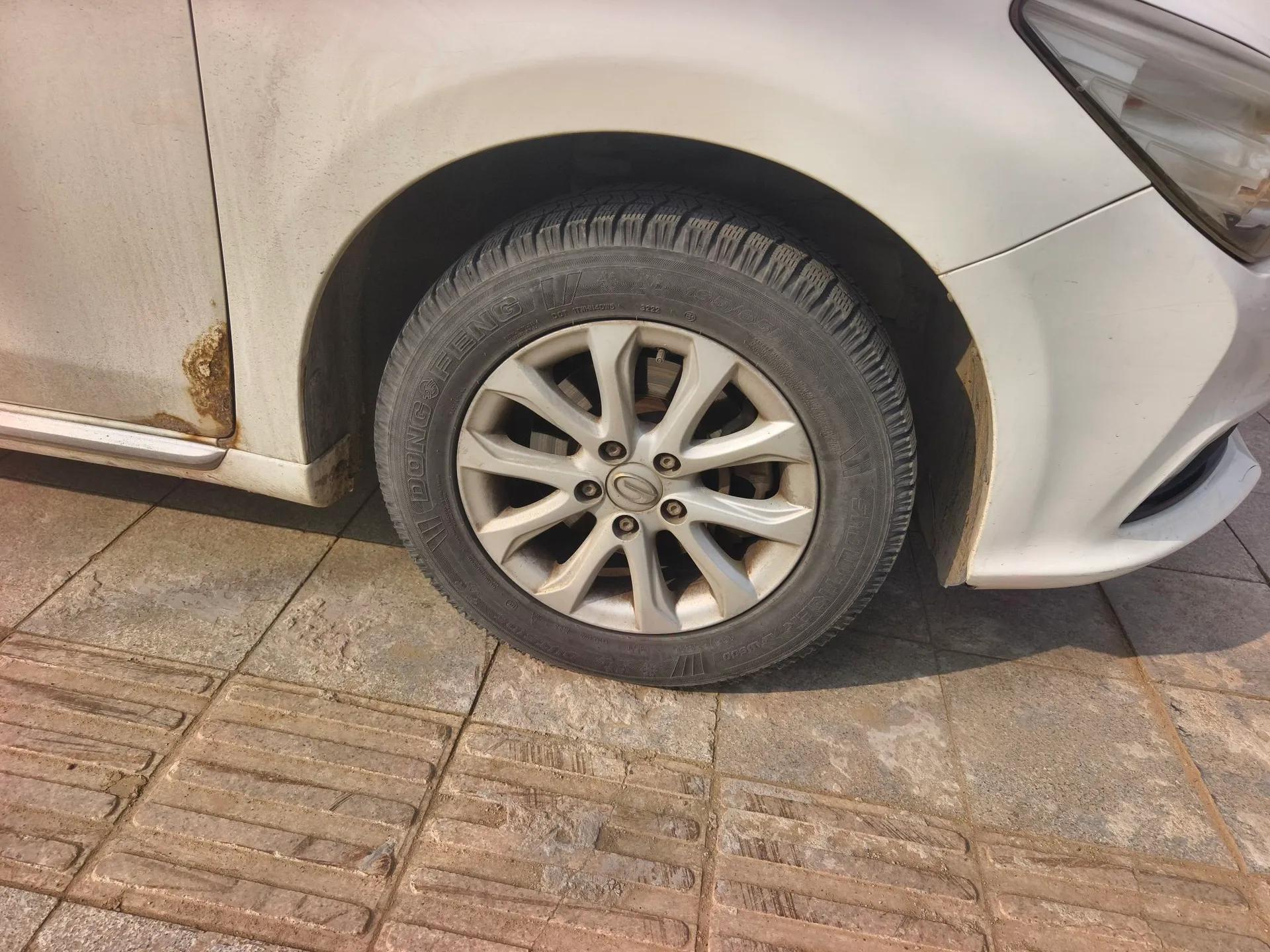GAC Trumpchi GA3S Vision 2014 1.6L Manual Elite Edition — миниатюра 8