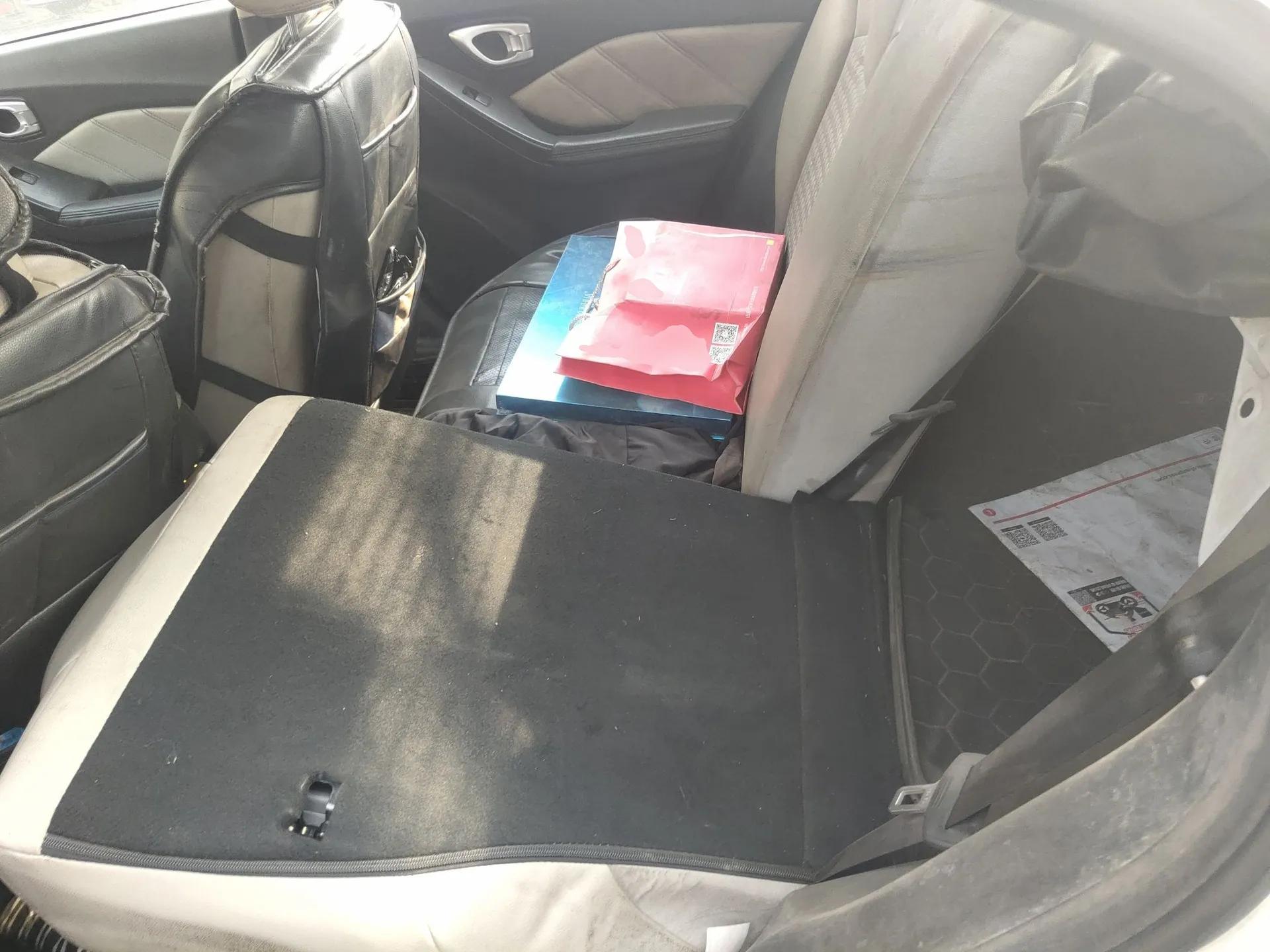 GAC Trumpchi GA3S Vision 2014 1.6L Manual Elite Edition — миниатюра 18