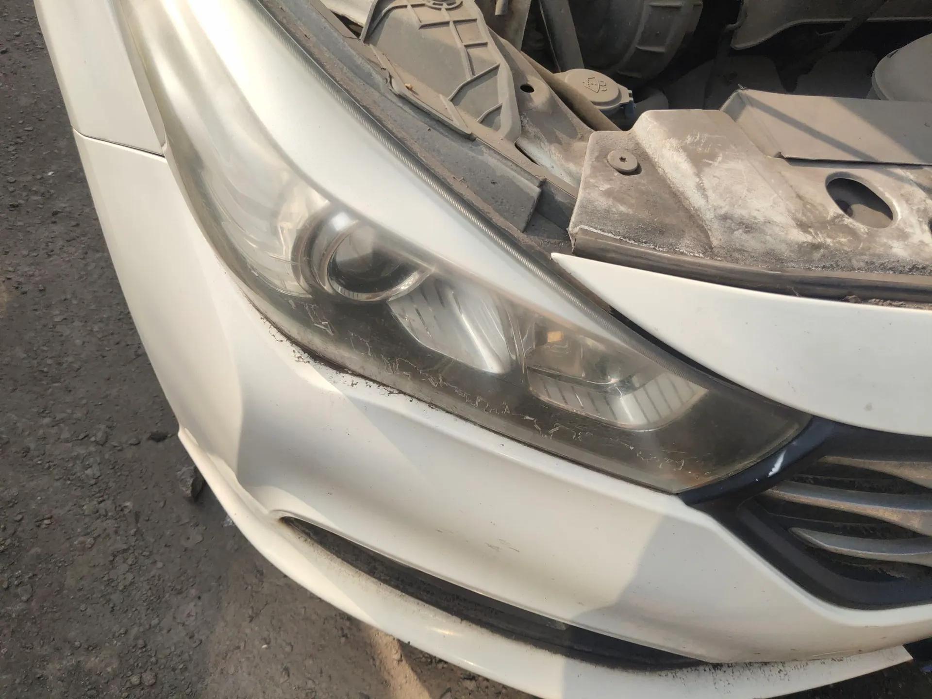 GAC Trumpchi GA3S Vision 2014 1.6L Manual Elite Edition — миниатюра 7