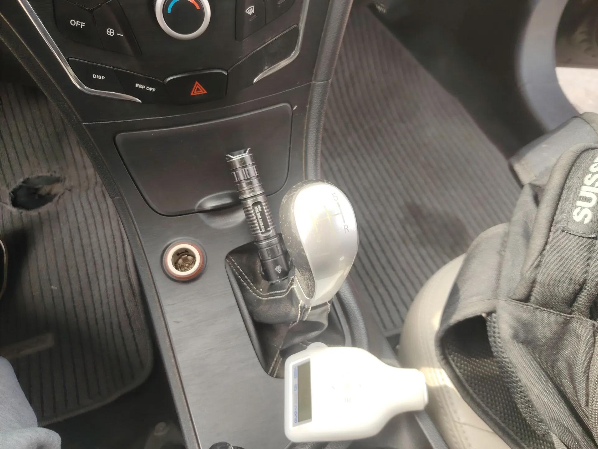 GAC Trumpchi GA3S Vision 2014 1.6L Manual Elite Edition — миниатюра 16