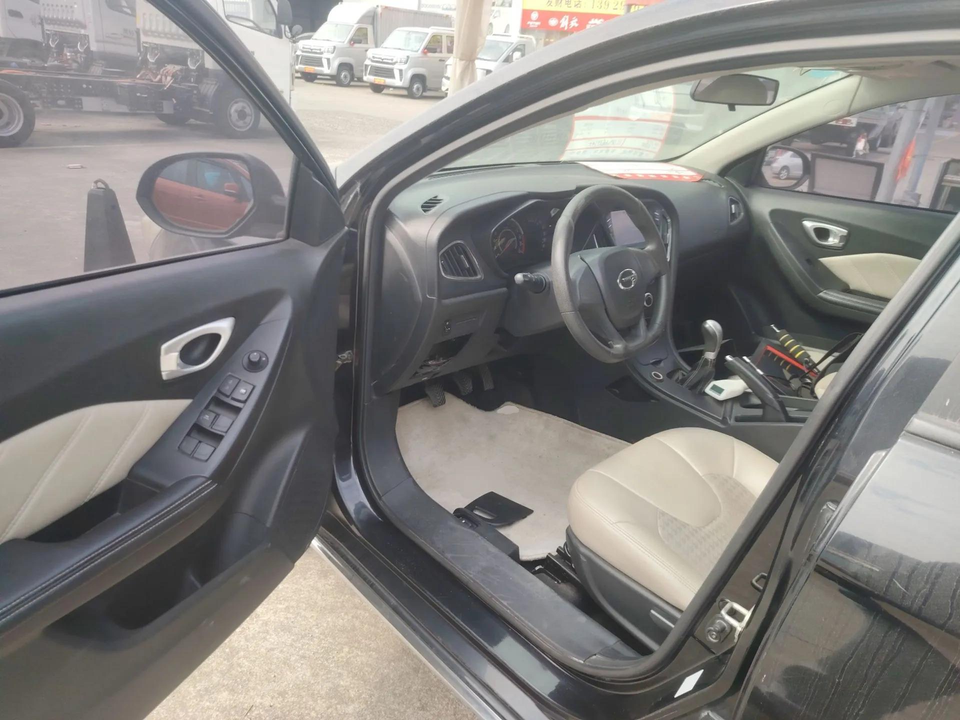 GAC Trumpchi GA3S Vision 2014 1.6L Manual Elite Edition — миниатюра 18