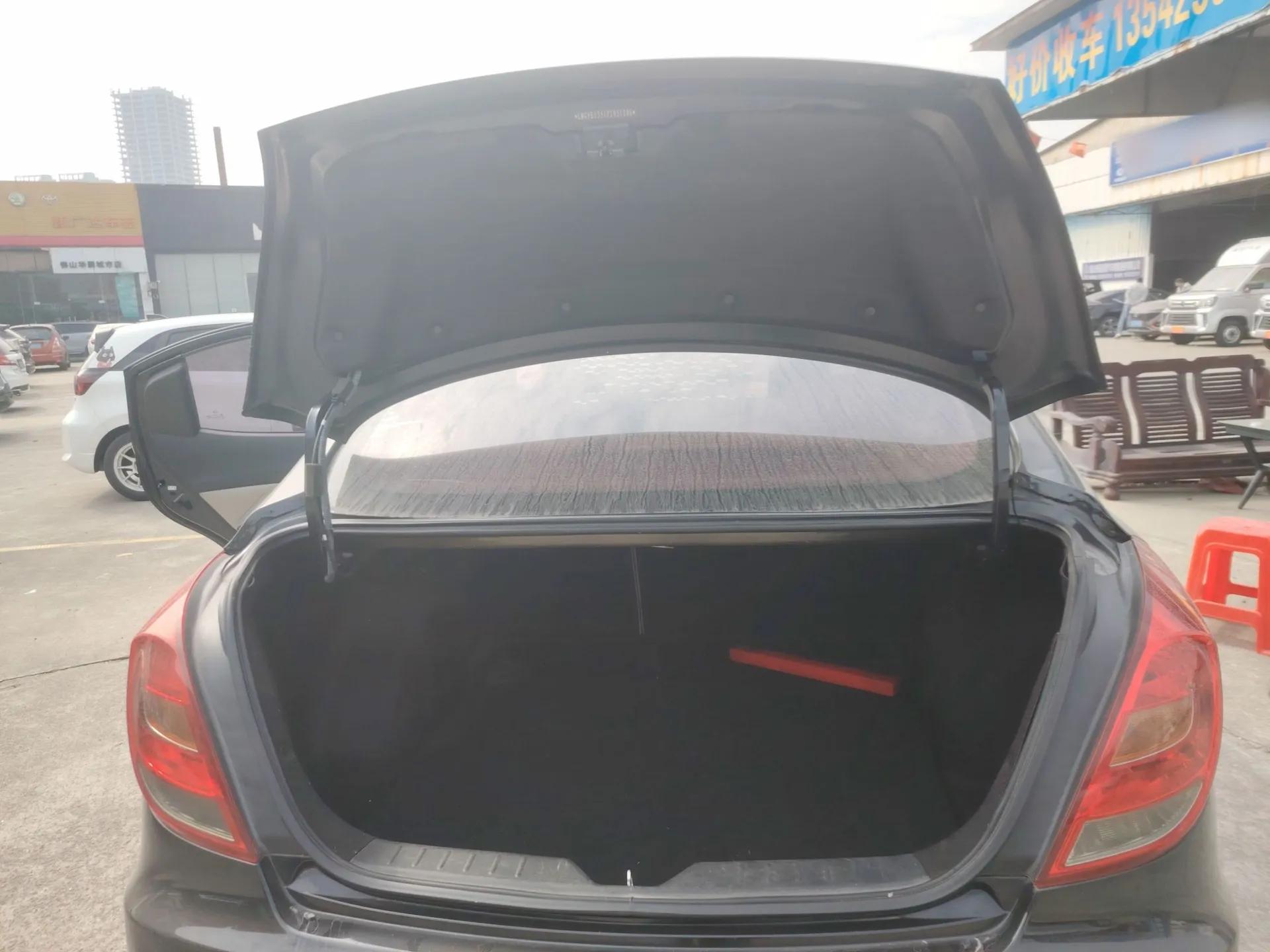 GAC Trumpchi GA3S Vision 2014 1.6L Manual Elite Edition — миниатюра 21
