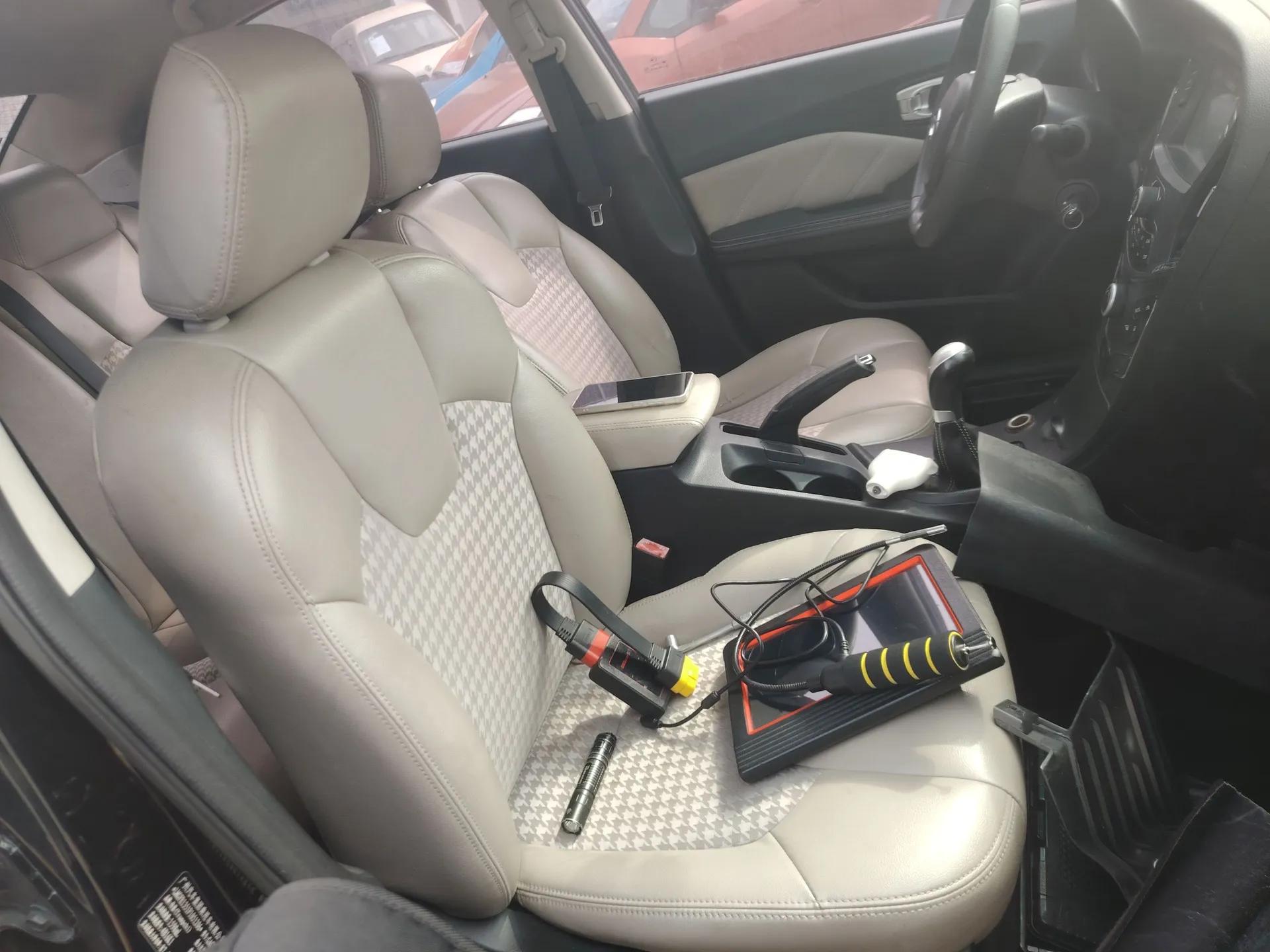 GAC Trumpchi GA3S Vision 2014 1.6L Manual Elite Edition — миниатюра 23