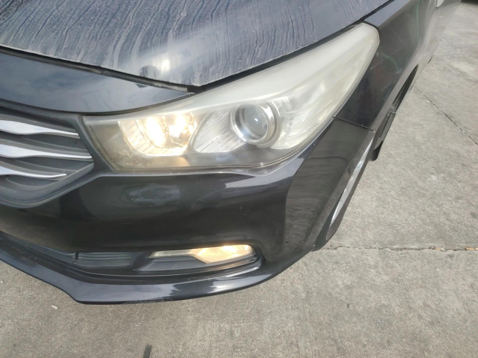 GAC Trumpchi GA3S Vision 2014 1.6L Manual Elite Edition — миниатюра 5
