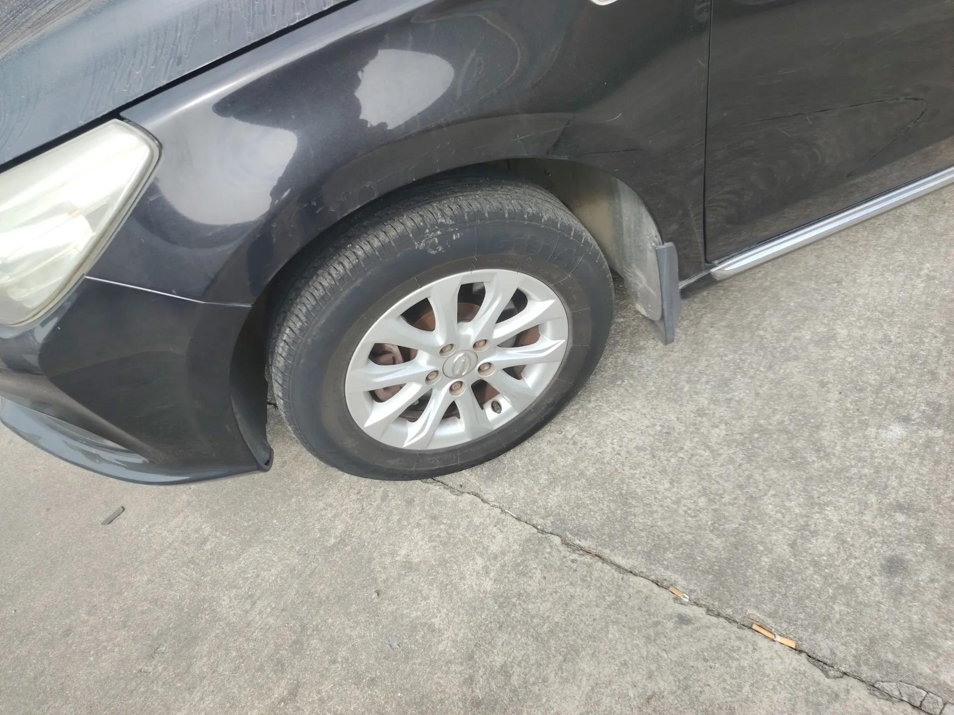 GAC Trumpchi GA3S Vision 2014 1.6L Manual Elite Edition — миниатюра 9