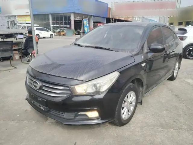 GAC Trumpchi GA3S Vision 2014 1.6L Manual Elite Edition