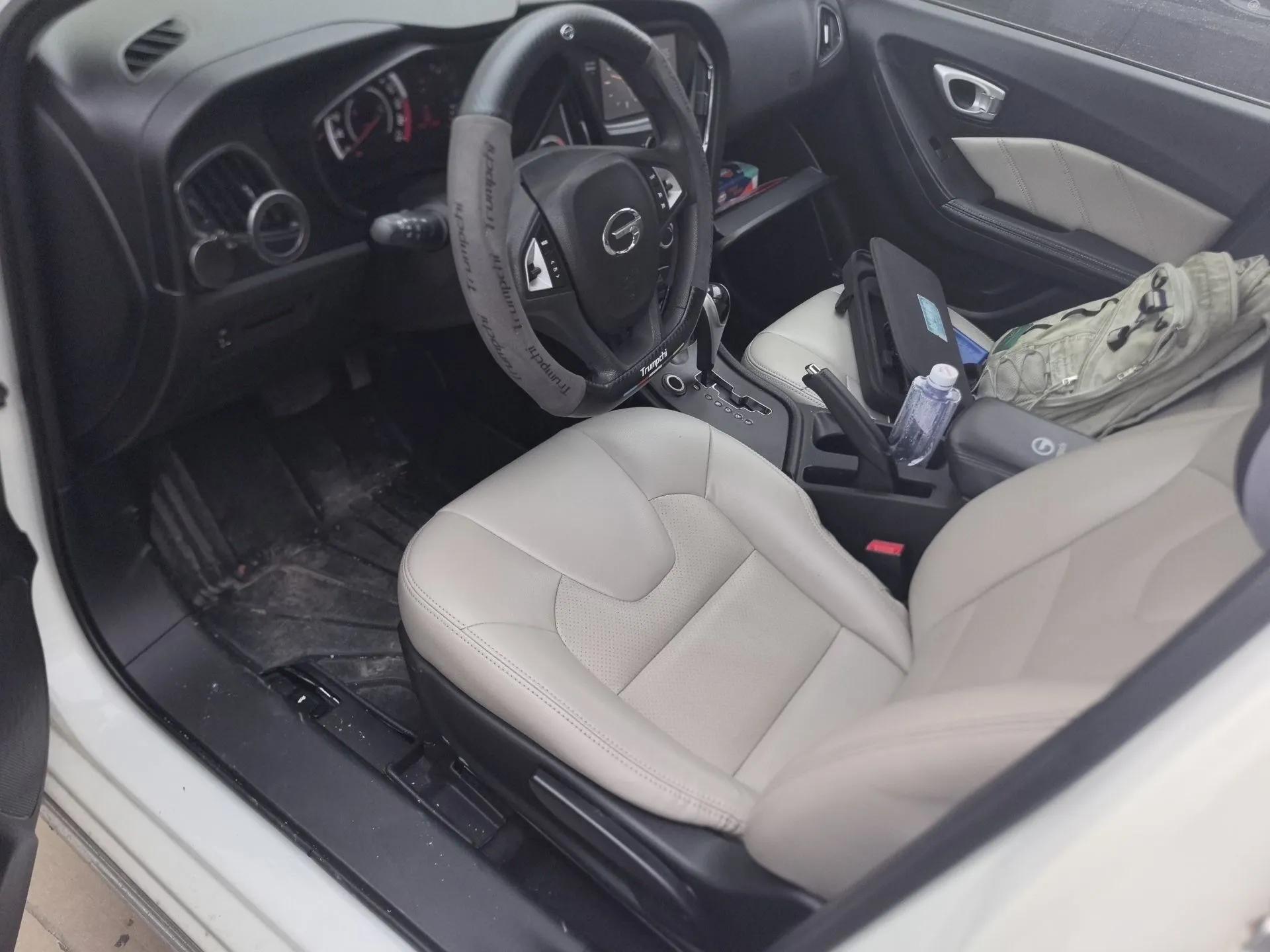 GAC Trumpchi GA3S Vision 2014 1.6L Automatic Luxury ESP Version — миниатюра 16