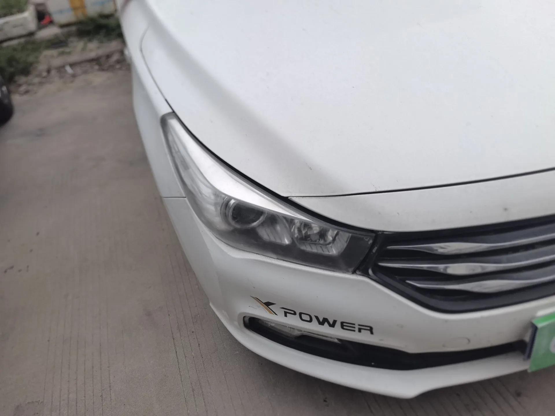 GAC Trumpchi GA3S Vision 2014 1.6L Automatic Luxury ESP Version — миниатюра 7