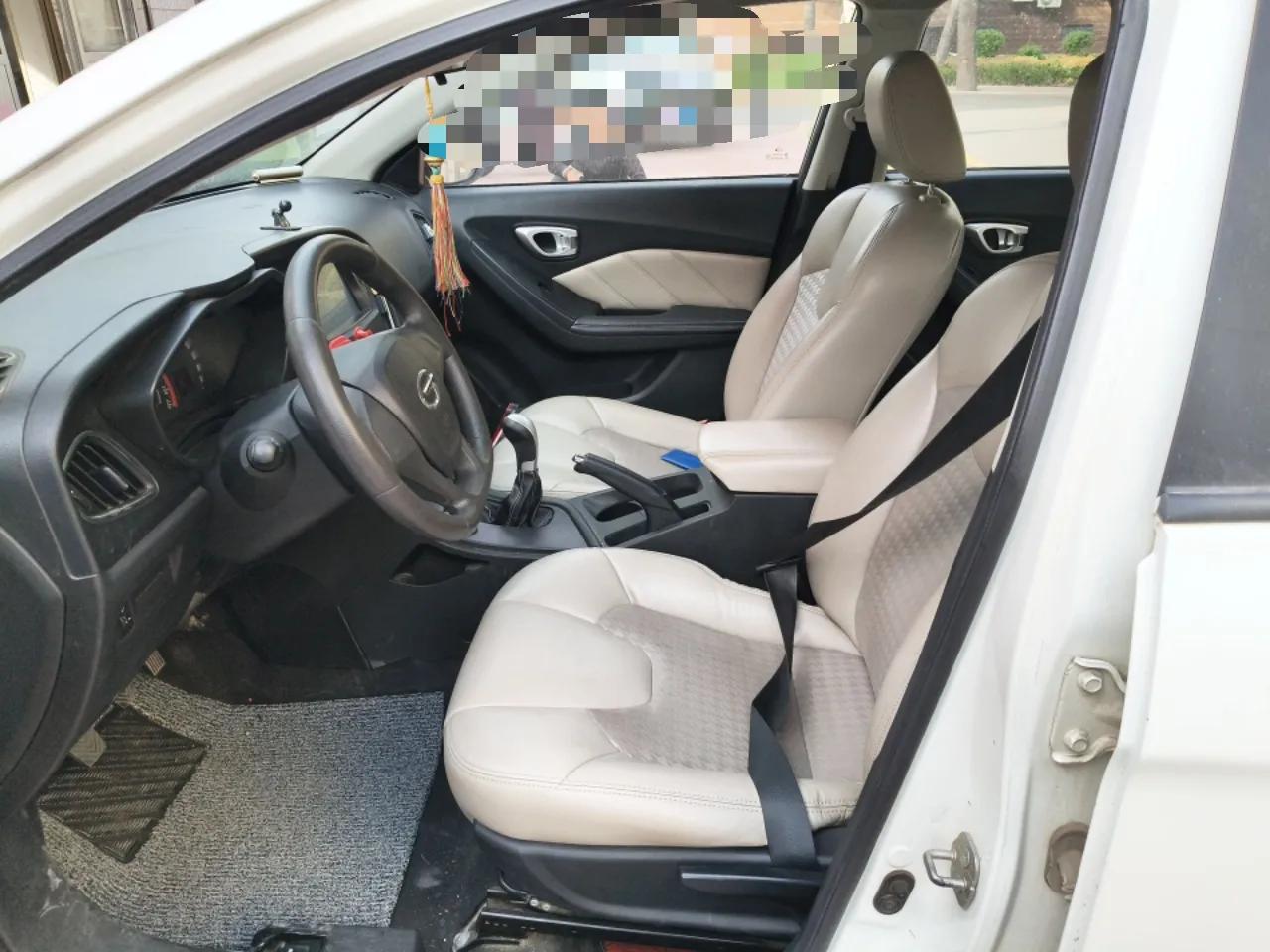 GAC Trumpchi GA3S Vision 2014 1.6L Manual Elite ESP Version — миниатюра 16